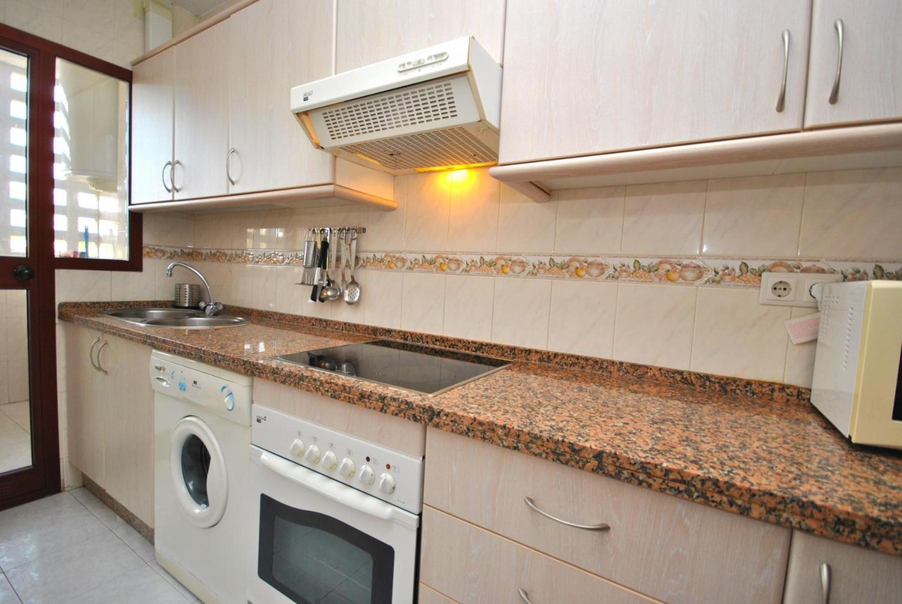 דירות מיחאס קוסטה Cubo'S Apartamento B1 2A Lubina Del Sol מראה חיצוני תמונה